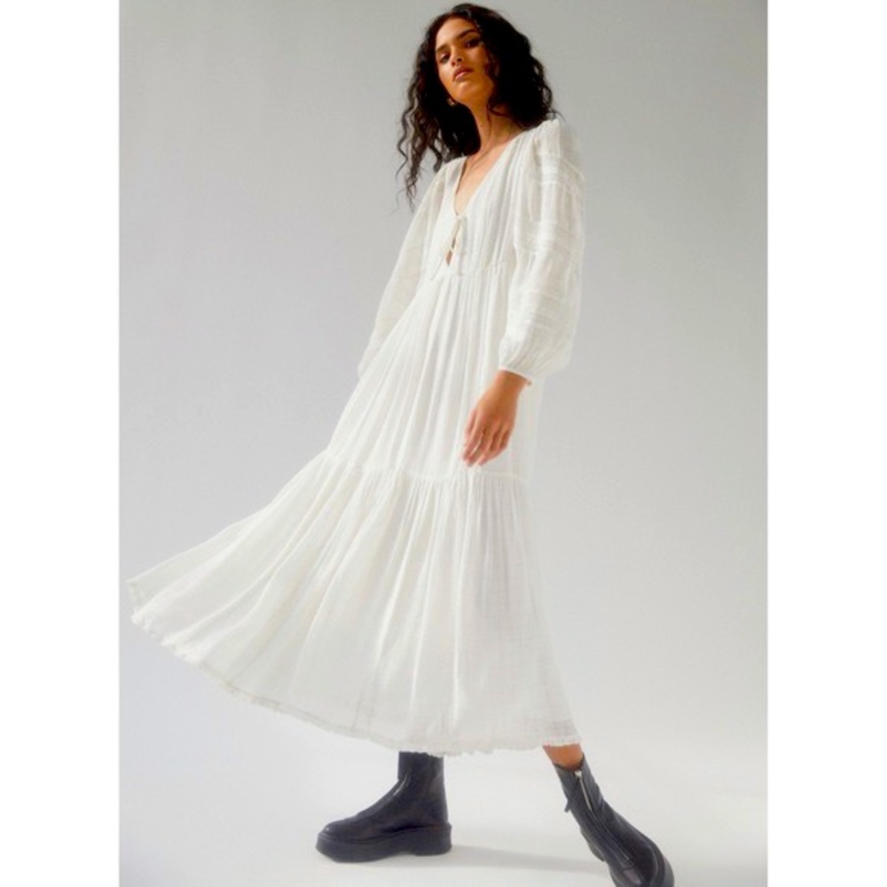 Beautiful *Wilfred* WHIMSY dress - size XXSmall (fits like a Small)